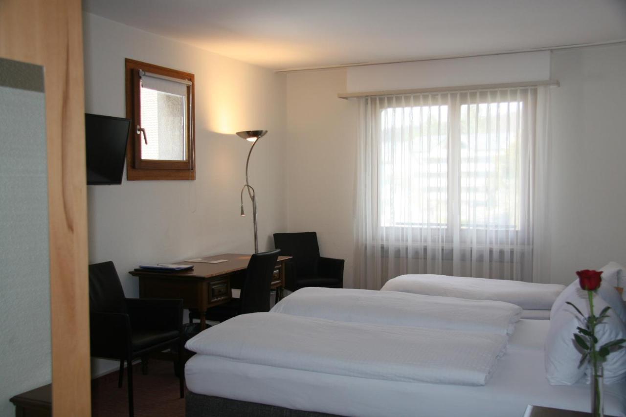 Hotel Eremitage Arlesheim Exterior photo