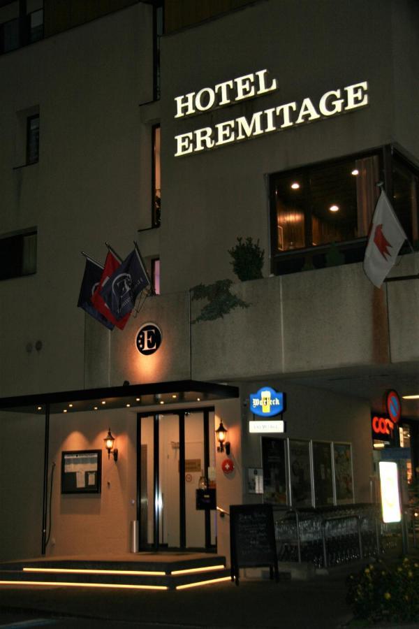 Hotel Eremitage Arlesheim Exterior photo