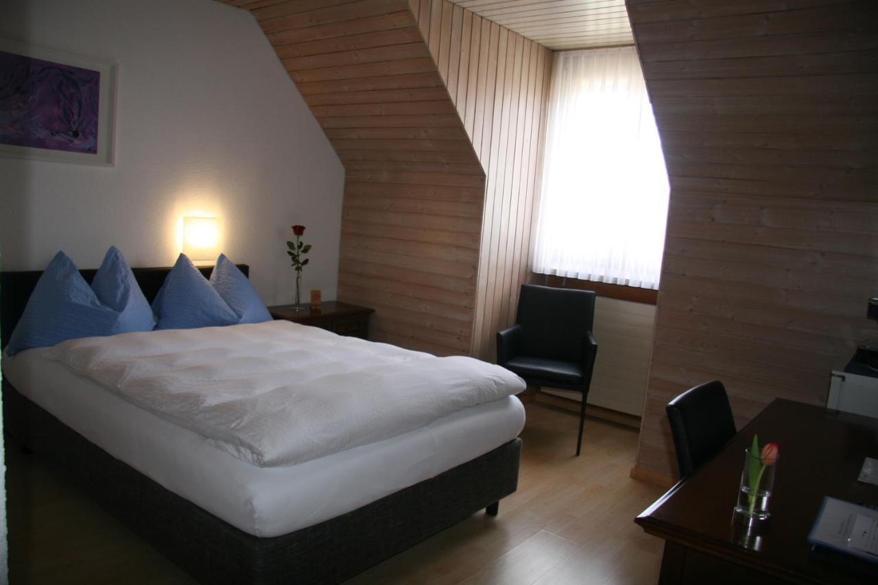 Hotel Eremitage Arlesheim Exterior photo