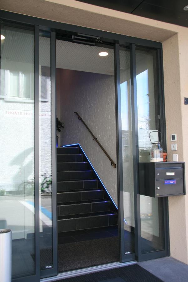 Hotel Eremitage Arlesheim Exterior photo