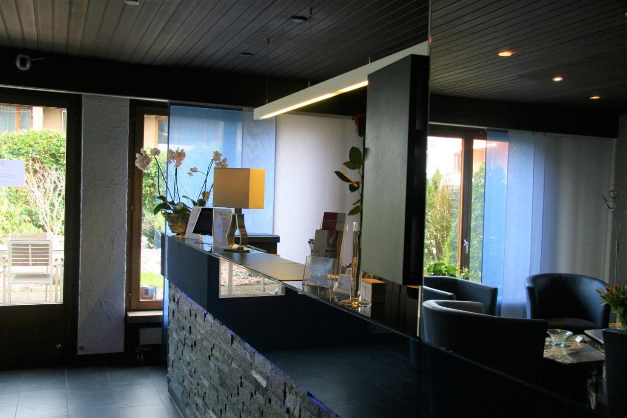 Hotel Eremitage Arlesheim Exterior photo
