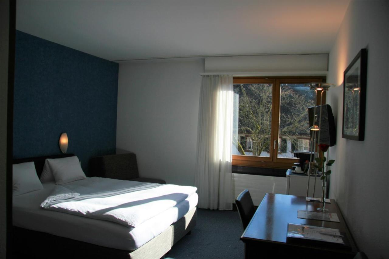 Hotel Eremitage Arlesheim Exterior photo