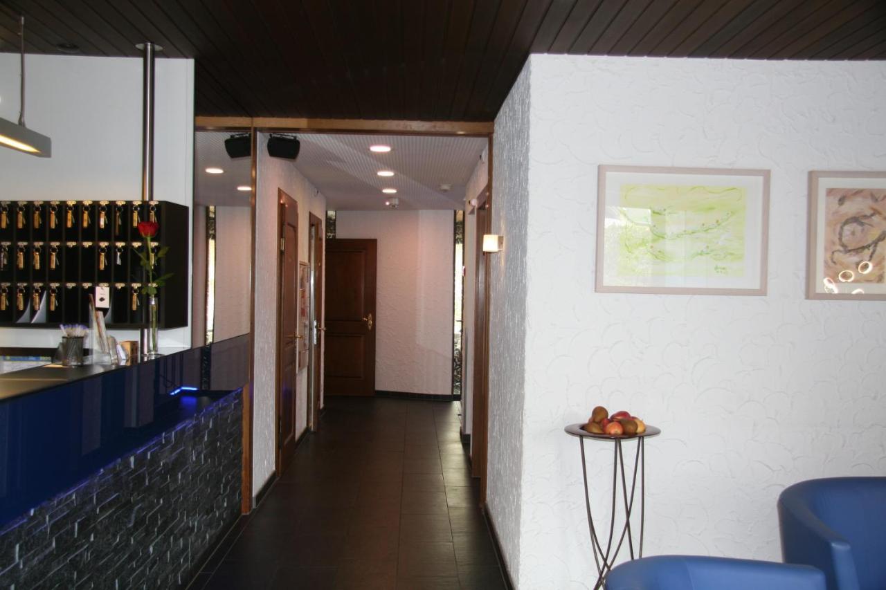 Hotel Eremitage Arlesheim Exterior photo