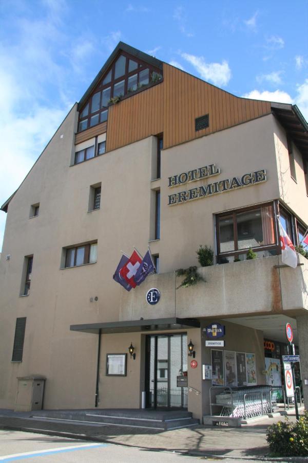 Hotel Eremitage Arlesheim Exterior photo