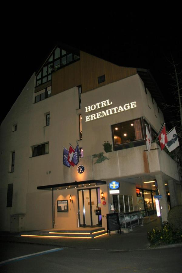 Hotel Eremitage Arlesheim Exterior photo